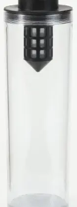 Cintropur FWCCTIOV250 Cintropur WSS klok voor actieve kool voor NW25TE-SL240TE-CTN-TIO-TRIO-UV