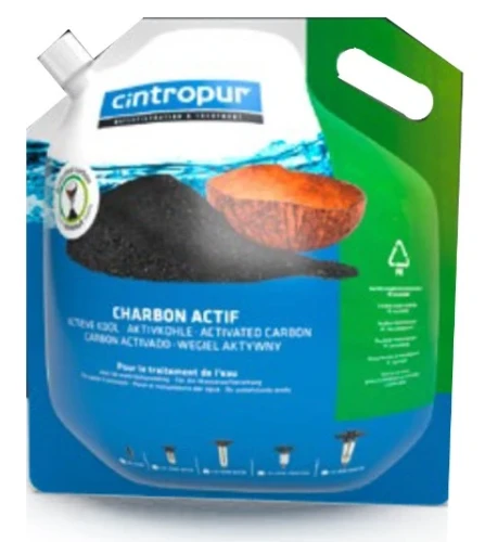 Cintropur WSS actieve kool 3,4 l - prijs per doos FWVACT001