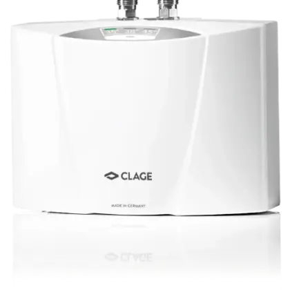 Clage 1500-15004 Clage MCX4 elektrische mini doorstromer 4