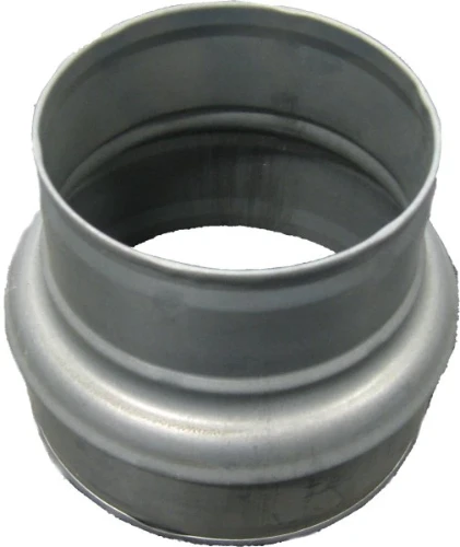 Clima BCSVS991208 Clima Spiralit reductie MM 125 x 80 mm - met dichting