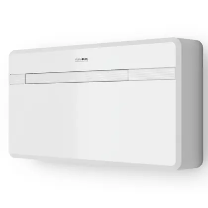 Climabloc Monobloc Aircoheater CB-20 HP INVERTER R290 vaste airco zonder buitenunit A+ climacon CB-20HPINVERTER