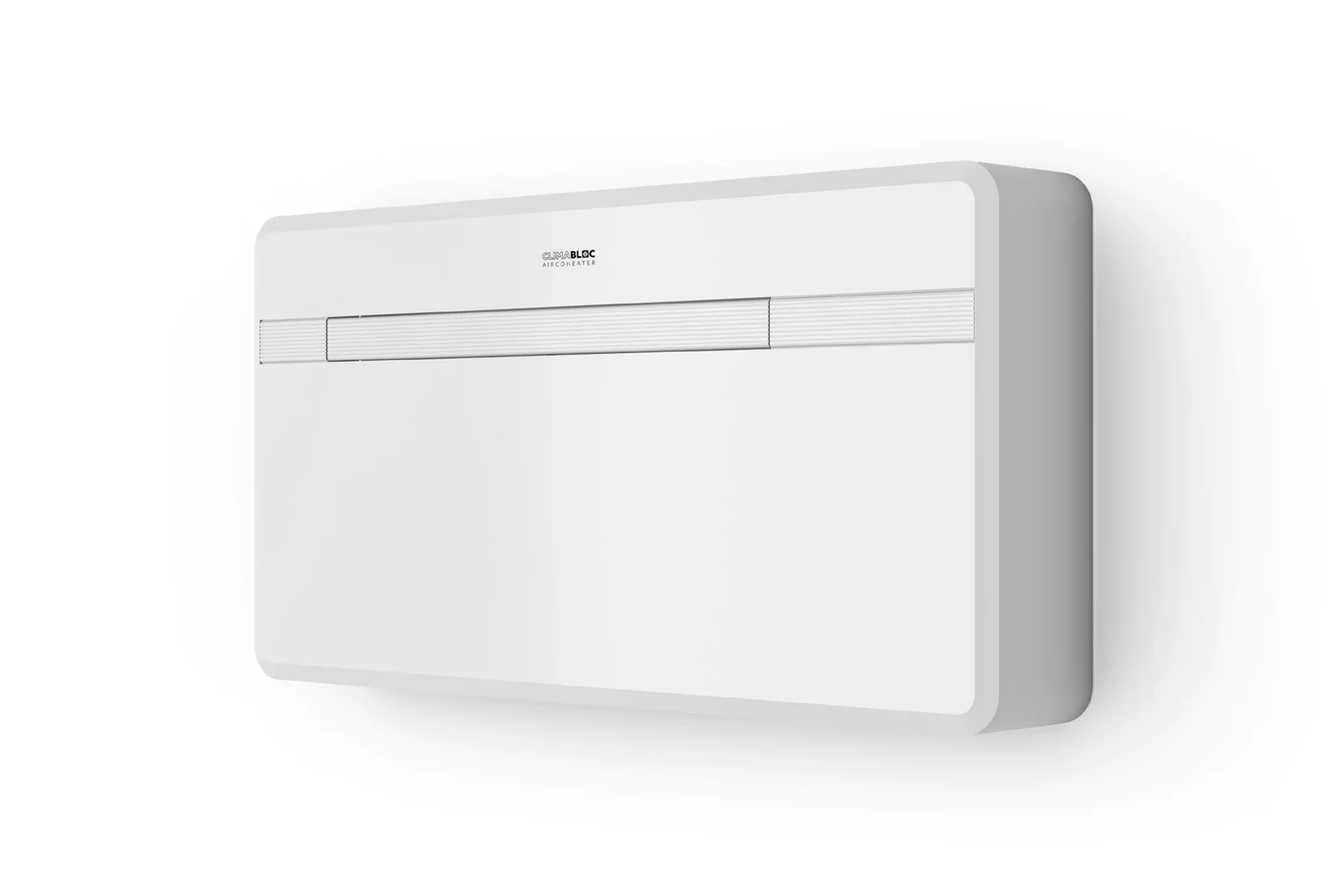 Climabloc Monobloc Aircoheater CB-20 HP INVERTER R290 vaste airco zonder buitenunit A+ climacon CB-20HPINVERTER
