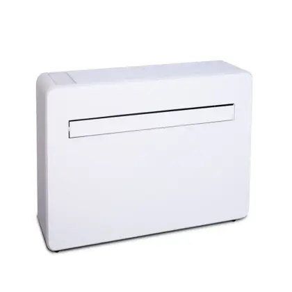 Climabloc Monobloc Aircoheater CB35 PTC compacte koel/ Elektr. verwarm./ventilatie unit