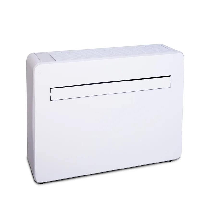 Climabloc Monobloc Aircoheater CB35 PTC compacte koel/ Elektr. verwarm./ventilatie unit,zonder buitenunit CB-35PTCINVERTER