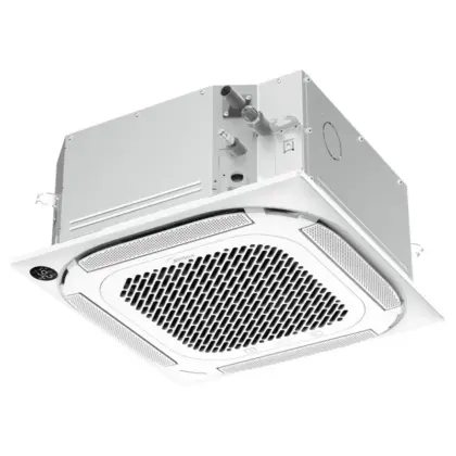 Climacon Airco splitsysteem binnenunit Climacon koelen en verwarmen cassette (4-zijdig) 2.9-5.59kW R-32 2.37-6.1kW MCA4U-18HRFNX