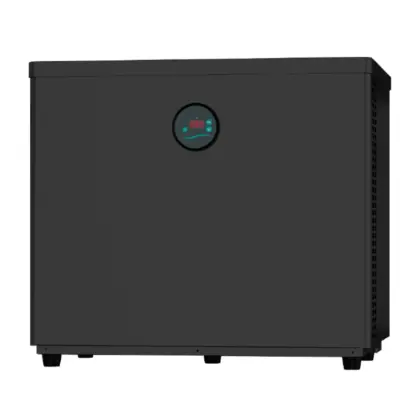Climapool Warmtepomp voor zwembaden max. volume 20m3 Climapool Aqua mini CPAMS06 4-5.6kW 230V met titanium warmtewisselaar CPAMS06