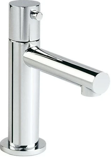 Clou CL/06.03.011.29 Clou Freddo koudwaterkraan - uitloop 100 mm - chroom