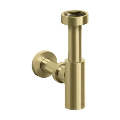 Clou CL/06.53011.82 Clou MiniSuk bekersifon zonder crepine - Gold PVD