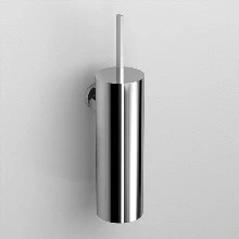 Clou CL/09.02041 Clou Flat toiletborstelgarnituur - chroom