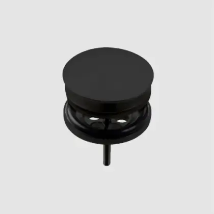 Clou HI/PO10.27.21 Clou Pollux afvoerplug 5/4 - zwart mat PVD