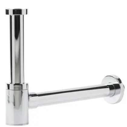 Clou IB/06.53002 Clou InBe sifon - chroom - kort model