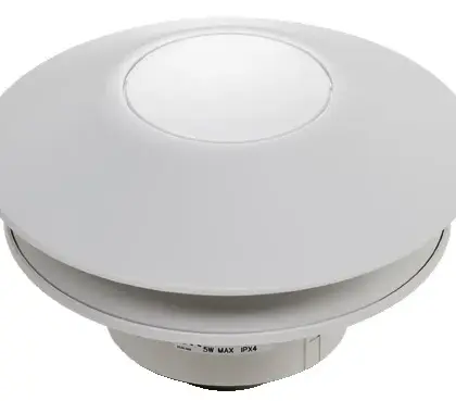 Codume Ventilator met constant debiet - smart technologie codume 53-00366