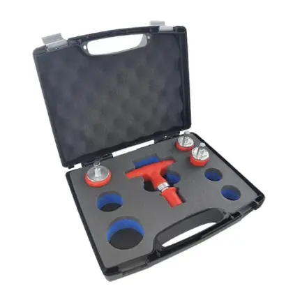 Comap 112KIT Comap Tools Kalibreer- en ontbraamgereedschapset 16 - 20 - 26 mm