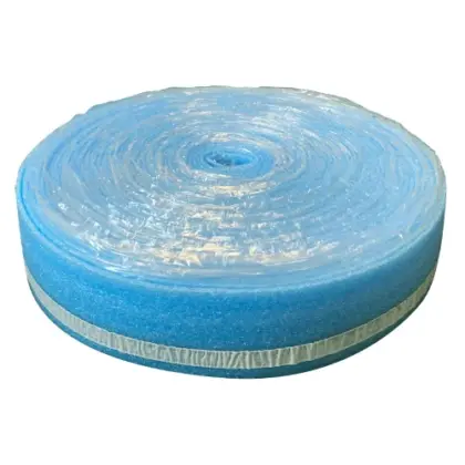 Comap 3400642 Comap UFH randisolatie 8 x 150 mm (rollengte 25m) - prijs per meter