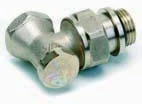 Comap 2428 haakse regelbare koppeling 1/2 x 1/2 - zelfdichtend staartstuk 428204B