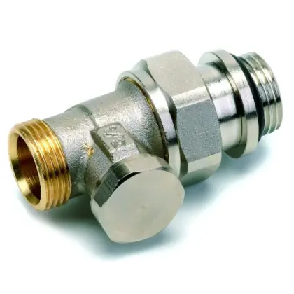 Comap 429704B Comap 2429E rechte regelbare koppeling 1/2 x M22 - zelfdichtend staartstuk