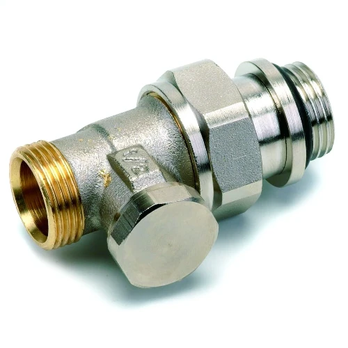 Comap 2429E rechte regelbare koppeling 1/2 x M22 - zelfdichtend staartstuk 429704B