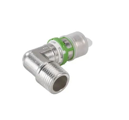 Comap 7092GW1612 Comap MultiSkin pers overgangsbocht 90° MF 16 x 1/2 M