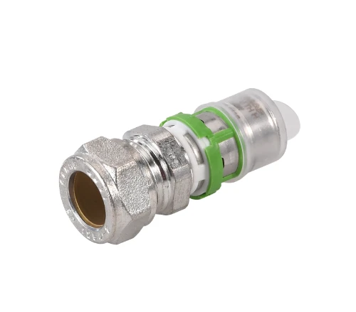 Comap MultiSkin pers/knel verloop mof FF 20 x 22 mm 7240JW2022
