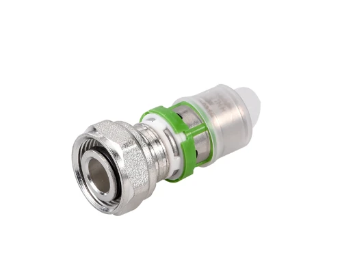 Comap MultiSkin pers 2-delige koppeling met losse moer FF 16 x M22 F 7359GOW1622