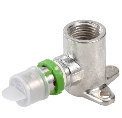 Comap 7473GW1612 Comap MultiSkin muurplaat 40 mm 90° FF 16 x 1/2 F