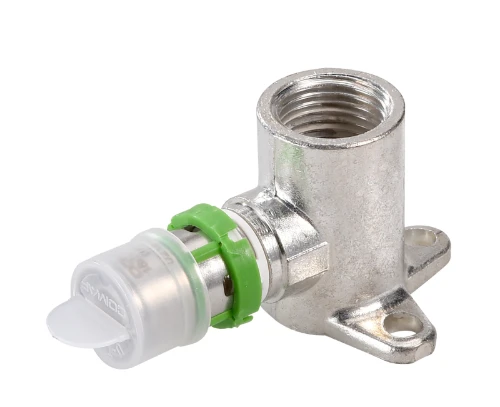 Comap MultiSkin muurplaat 40 mm 90° FF 16 x 1/2 F 7473GW1612
