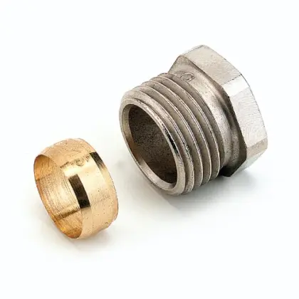 Comap 824402 Comap 824RMC klemkoppeling 1/2 x 15 mm - voor kraanhuis type G