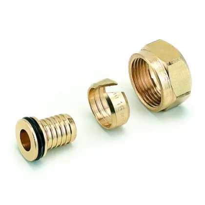 Comap 8252622 Comap 825 klemkoppeling PeX M22 x 16 x 2