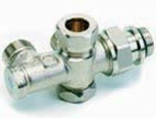 Comap 916E onderverdeelstuk 100% muuraansluiting M22 916422B