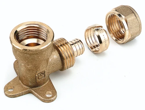 Comap MultiSkin knel muurplaat 90° FF 16/2,2 x 1/2 F 9406324