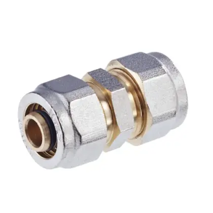 Comap 9461031-02 Comap Multiskin Compression rechte knelkoppeling FF 16 x 16 mm