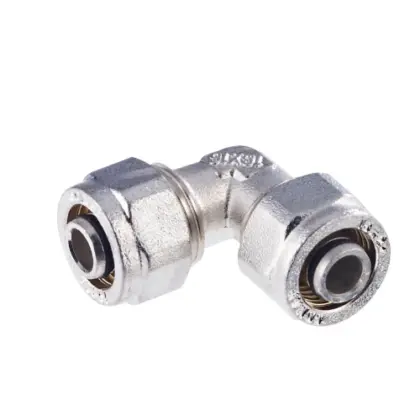Comap 9463078-02 Comap Multiskin Compression haakse knelkoppeling FF 90° 26 x 26 mm