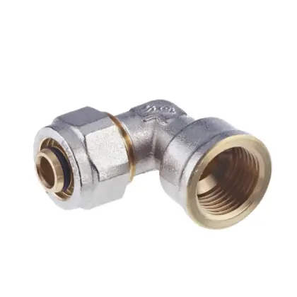 Comap 9465314-02 Comap Multiskin Compression haakse knelkoppeling FF 90° 16/2 x 1/2 F