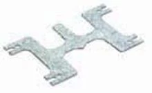 Comap 950400 Comap 9504 monatgebeugel voor montage van 2 inbouwdozen-hartafstand 35-50mm