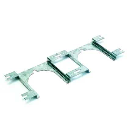 Comap 951000 Comap Skin 9846 dubbele montagebeugel voor inbouwdoos