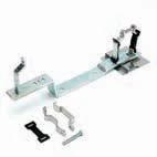 Comap 983200 Comap 9832 dubbele collectorbeugel voor 9800 / 9532