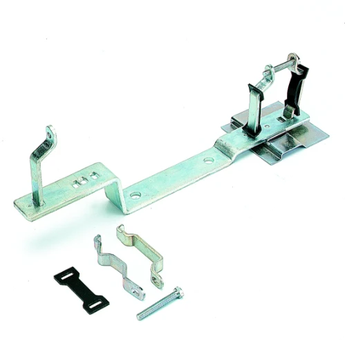Comap 9832W enkele collectorbeugel 4/4 voor type 9800 98320W7