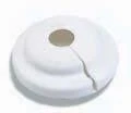 Comap 985400 Comap 9854 enkele buisrozet 15 mm - wit