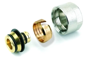 Comap 835 klemkoppeling EK3/4 x 16/2 mm - voor Multiskin en Techtube A731002001