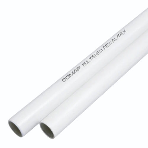 Comap Multiskin meerlagenbuis 16 x 2,0 mm (lengte 5m) - wit - prijs per meter B111001004