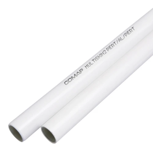 Comap Multiskin2 meerlagenbuis 16 x 2,0 mm (lengte 5m) - wit - prijs per meter B211001001