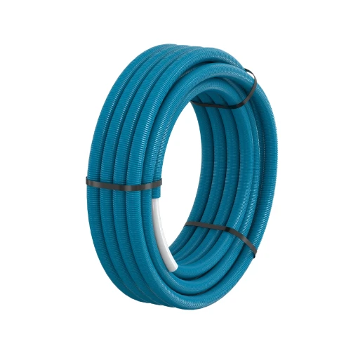 Comap Multiskin2 meerlagenbuis met mantel 16 x 2,0 mm (rollengte 50m) - blauw - prijs per meter B221003001