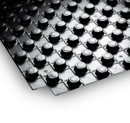 Comap C120006001 Comap UFH T2000 plus noppenplaat zonder isolatie 1450 x 800 mm (plaat 1