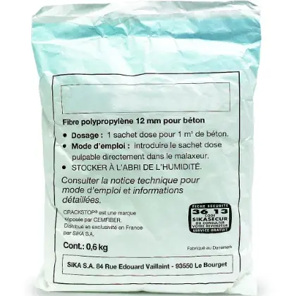 Comap C220003001 Comap Biofloor anti-krimpvezels