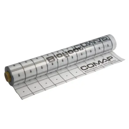 Comap C260006002 Comap GA-system vloerverwarmingsfolie met raster - rol 1