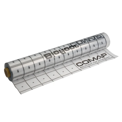 Comap GA-system vloerverwarmingsfolie met raster - rol 1,05 x 100m - prijs per rol C260006002