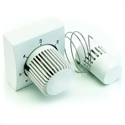 Comap C803902 Comap 6803C thermostaatknop met afstandsvoeler - capillair 2 m