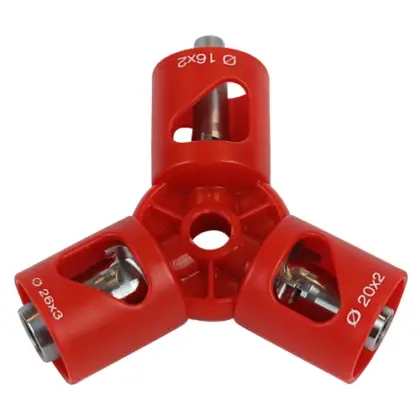 Comap S120162026 Comap Tools Multiskin calibreerapparaat 16-20-26 mm