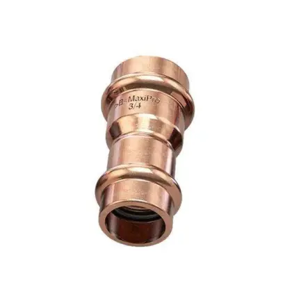 Conex Banninger Persverloopmof koper 1/2"x3/8" FF koeltechniek Conex Banninger >B< MaxiPro CMP-1000-000