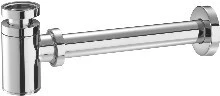 Conima LG.55.CR Conima Milenium design bekersifon 5/4 x 32 mm - chroom
